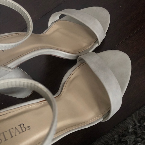 JustFab • Elena Strappy Heel - Picture 6 of 8